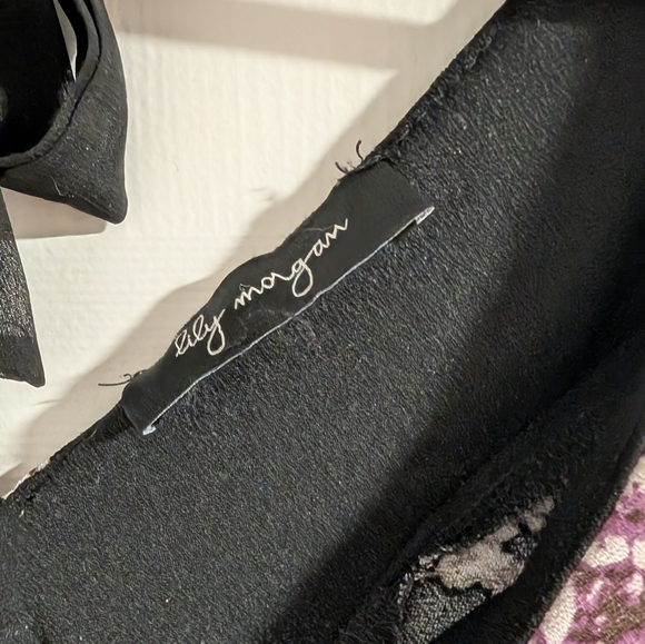 Tunic tshirt floral - Picture 4 of 5